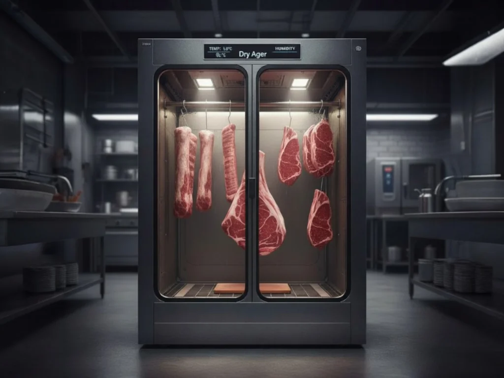 Dry-Aged & Wet-Aged – Maturation with Precision