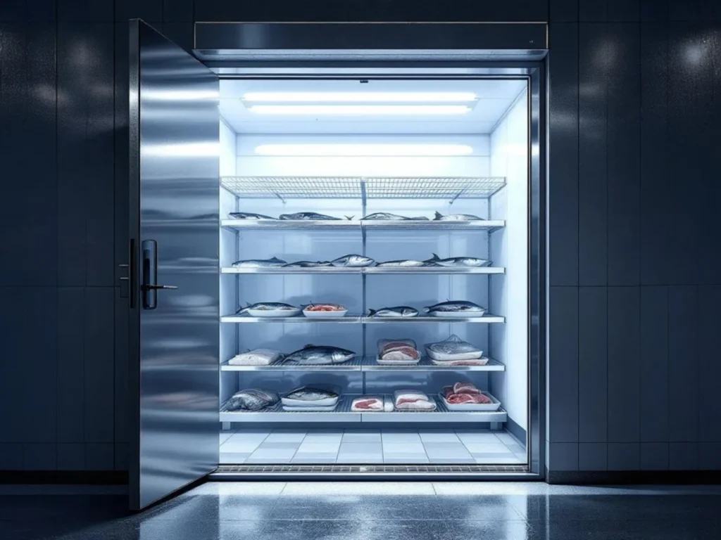 Superfrozen –40 °C: Quality Preserved with Precision