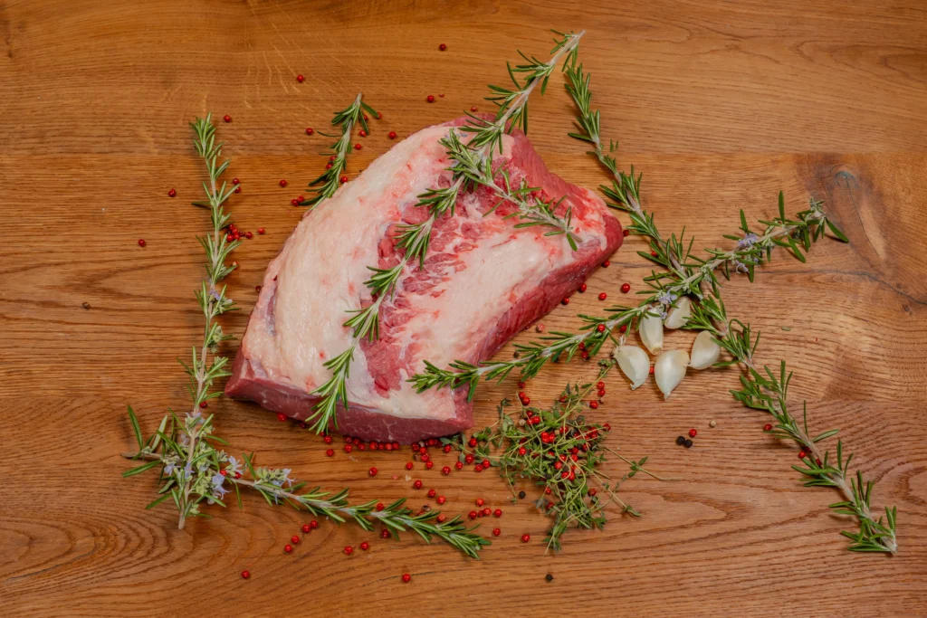 Beef Brisket Black Angus Schweiz Weidehaltung kaufen