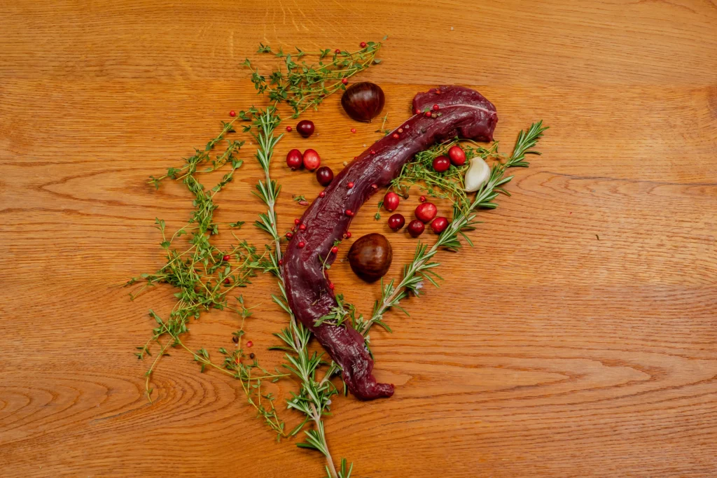Hirschfilet Wild Schweiz kaufen