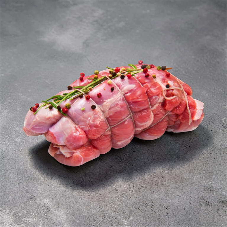 Valentin von Das Fleisch mit Fokus auf Einkauf und Qualität