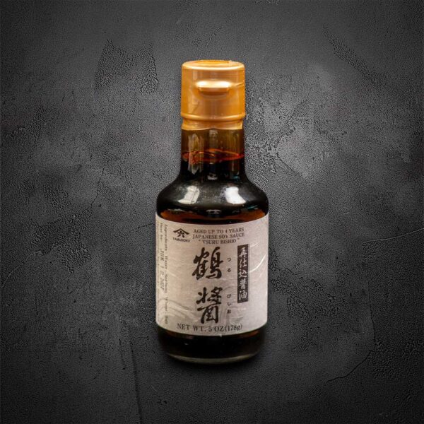 Japanische Sojasauce von Yamaroku 4 Jahre gereift 145 ml