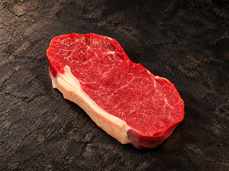 Black Angus Entrecôte richtig zubereiten