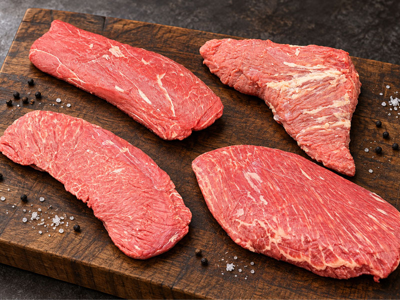Black Angus Cuts
